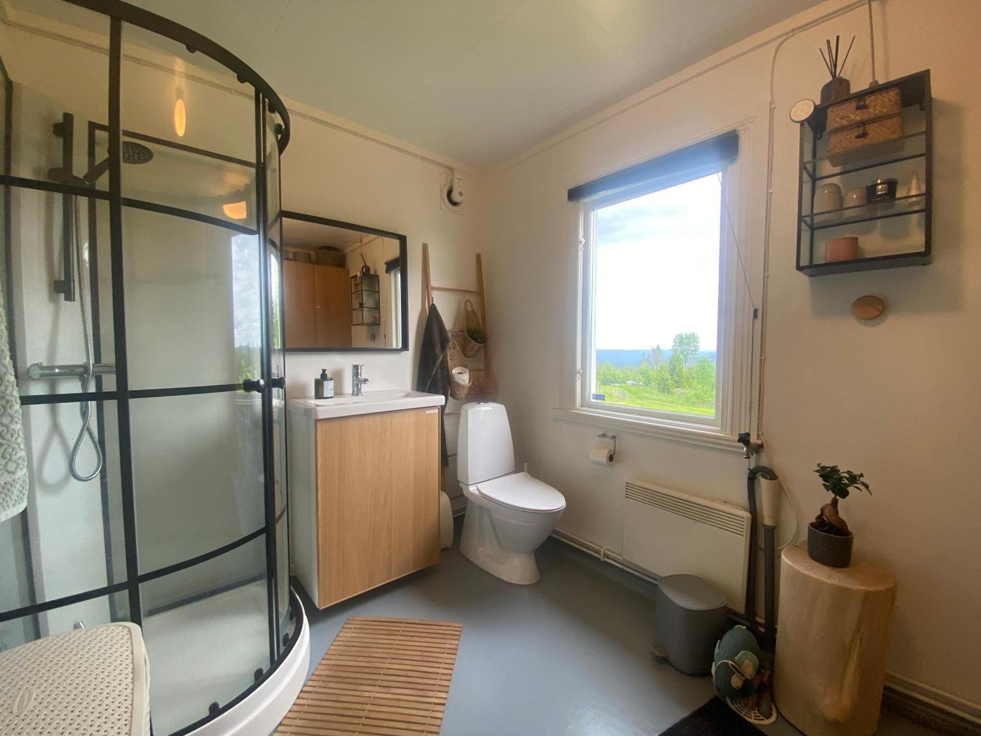 Glamping Tent With Amazing View In The Forest Torsby Exteriér fotografie